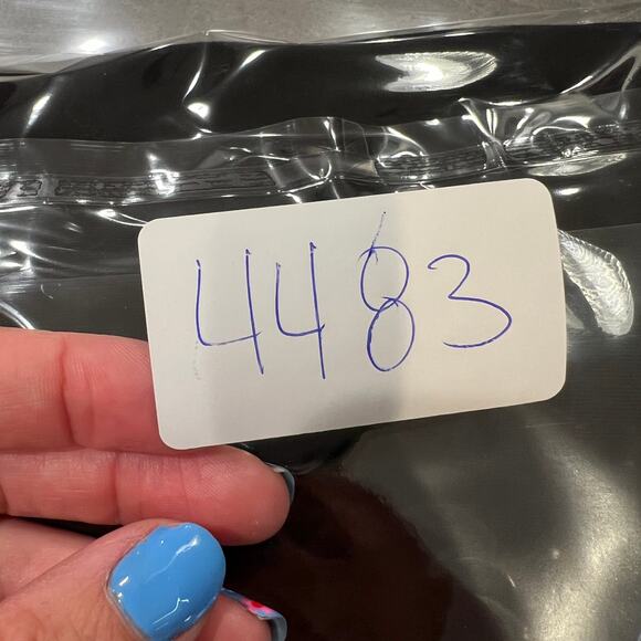 EILEEN FISHER Women's Tank Dress Size M In Black - Picture 6 of 6